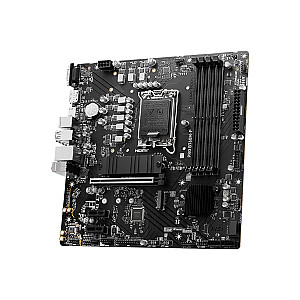 Материнська плата MSI Pro B760M-P Socket 1700