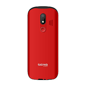 Мобільний телефон Sigma mobile Comfort 50 Optima Type-C Dual Sim Red (4827798122327)
