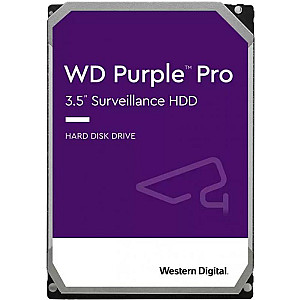 Накопичувач HDD SATA 10.0TB WD Purple Pro 7200rpm 256MB (WD101PURP)