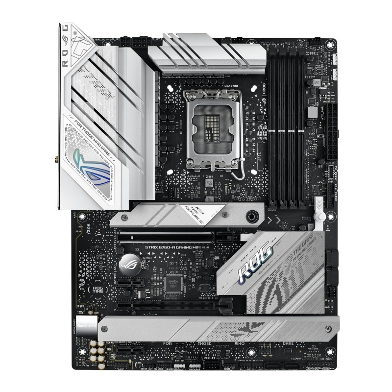 Материнська плата Asus ROG Strix B760-A Gaming WiFi Socket 1700