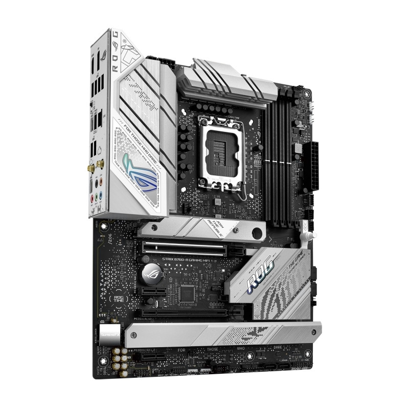Материнська плата Asus ROG Strix B760-A Gaming WiFi Socket 1700