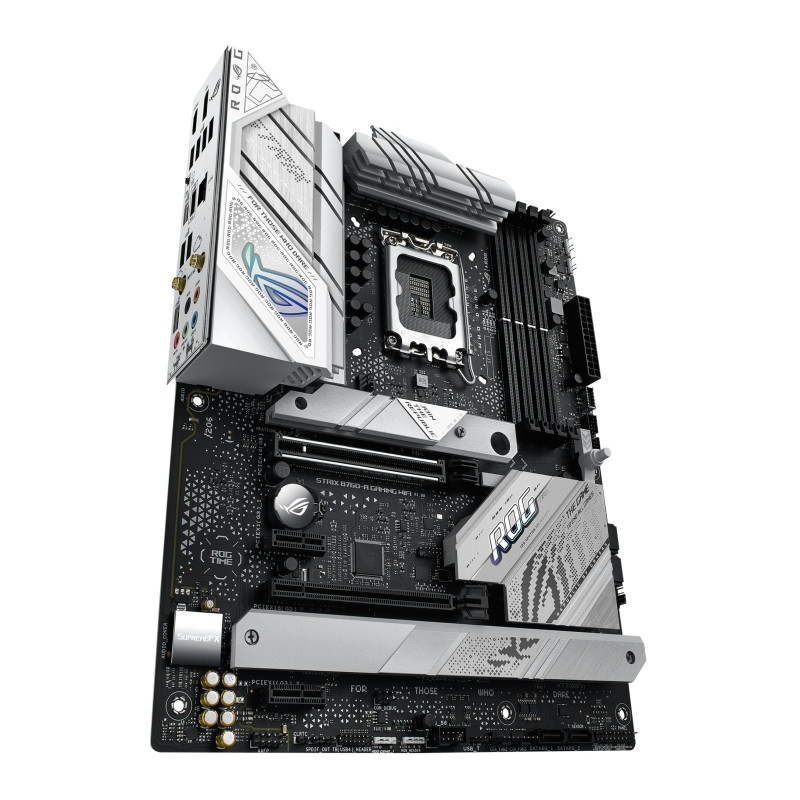 Материнська плата Asus ROG Strix B760-A Gaming WiFi Socket 1700