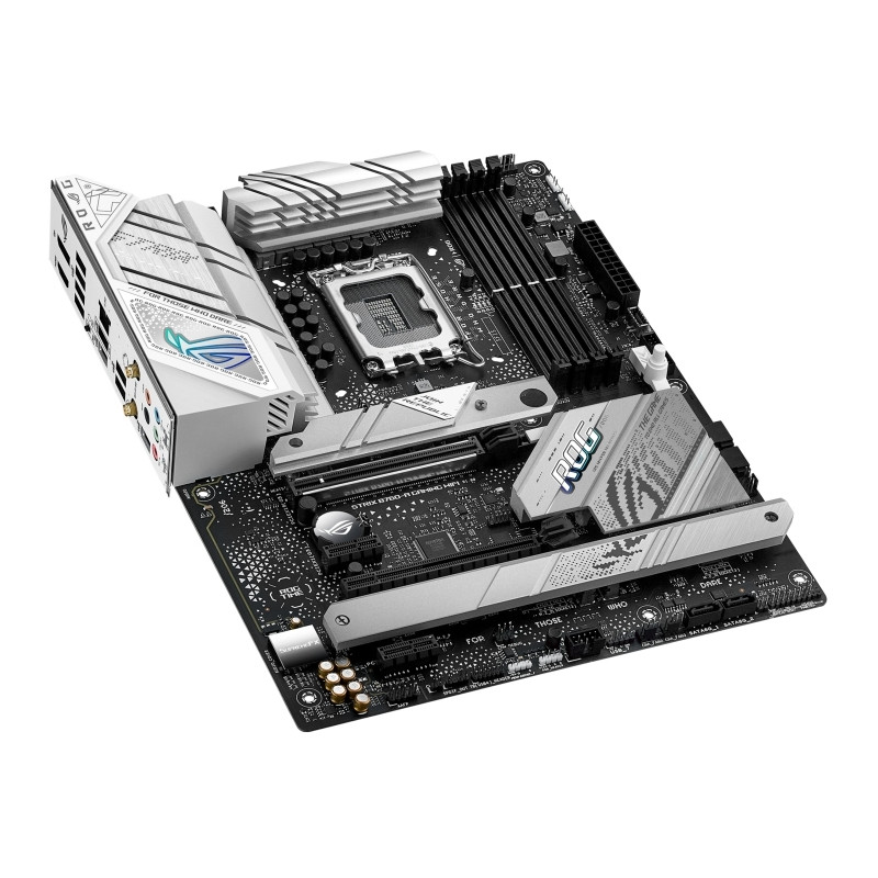 Материнська плата Asus ROG Strix B760-A Gaming WiFi Socket 1700