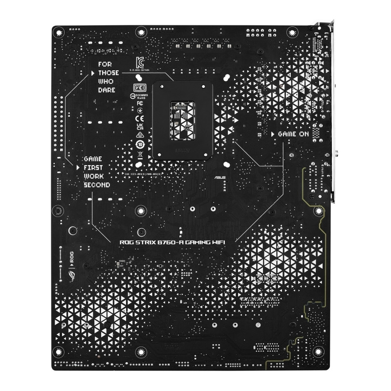 Материнська плата Asus ROG Strix B760-A Gaming WiFi Socket 1700