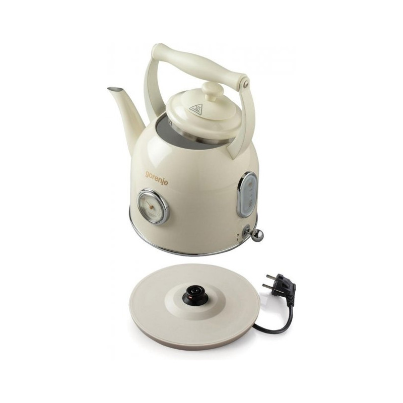 Електрочайник Gorenje K17CLIN