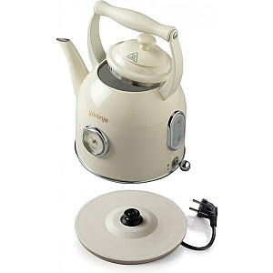 Електрочайник Gorenje K17CLIN