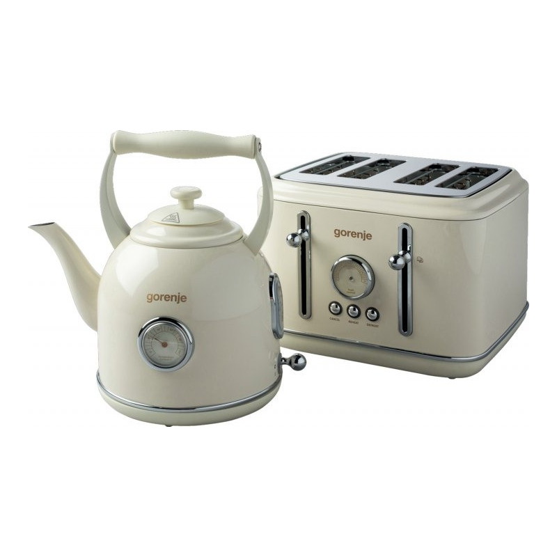 Електрочайник Gorenje K17CLIN