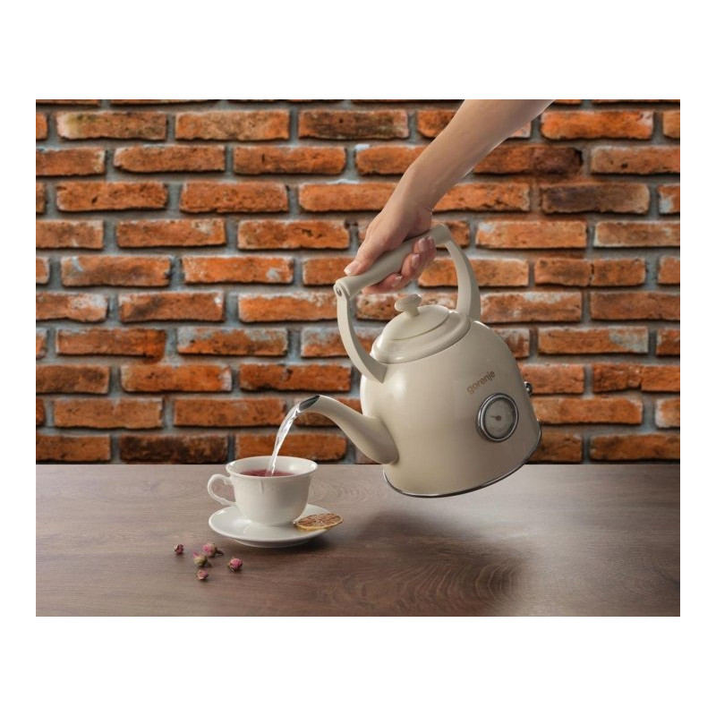 Електрочайник Gorenje K17CLIN