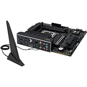 Материнська плата Asus TUF Gaming B760M-Plus WiFi D4 Socket 1700