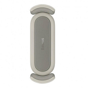 Тримач автомобільний Baseus Steel Cannon 2 Grid Gray (SUGP000002)