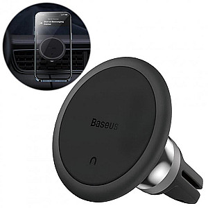 Тримач автомобільний Baseus Magnetic Black (SUCC000101)