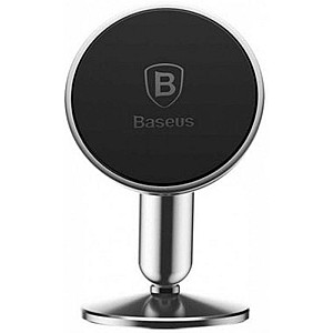 Тримач автомобільний Baseus Bullet An on-board Black (SUYZD-01)