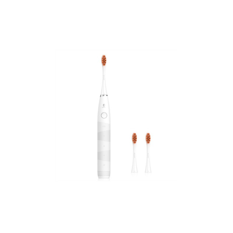 Розумна зубна електрощітка Oclean Flow S Sonic Electric Toothbrush White (6970810552959)