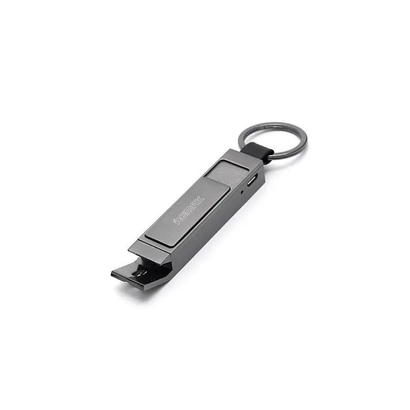 USB-запальничка Remax RT-CL02 Tondan Black (6954851268635)