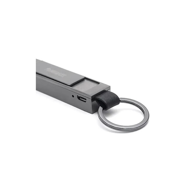 USB-запальничка Remax RT-CL02 Tondan Black (6954851268635)