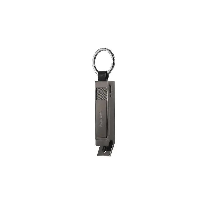 USB-запальничка Remax RT-CL02 Tondan Black (6954851268635)