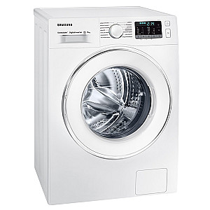 Пральна машина Samsung WW80J52K0JW/UA
