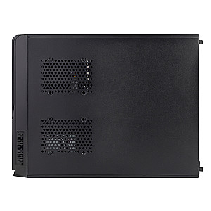 Корпус Prologix E100 Slim 400W Black