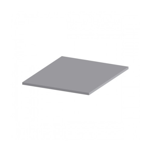 Термопрокладка силіконова Halnziye HY-100-4 (HY-100-4-1mm/01705), 100х100х1 мм, Dark Grey