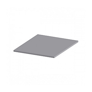 Термопрокладка силіконова Halnziye HY-100-4 (HY-100-4-1mm/01705), 100х100х1 мм, Dark Grey