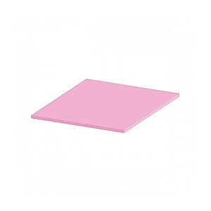 Термопрокладка силіконова Halnziye HY-100-3 (HY-100-3-1mm/01704), 100х100х1 мм, Pink