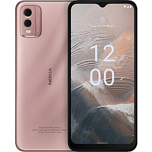 Смартфон Nokia C32 4/64GB Dual Sim Beach Pink