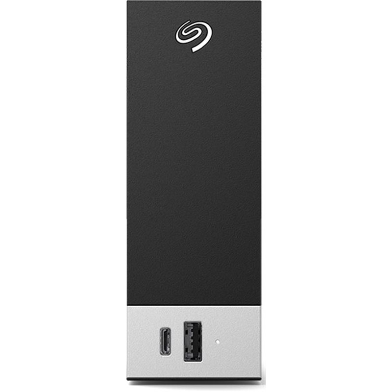 Накопичувач зовнішній HDD ext 3.5" USB 18.0TB Seagate One Touch Black (STLC18000402)