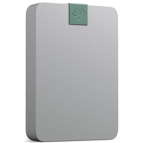 Зовнішній жорсткий диск 2.5" USB 4.0TB Seagate Ultra Touch Pebble Grey (STMA4000400)