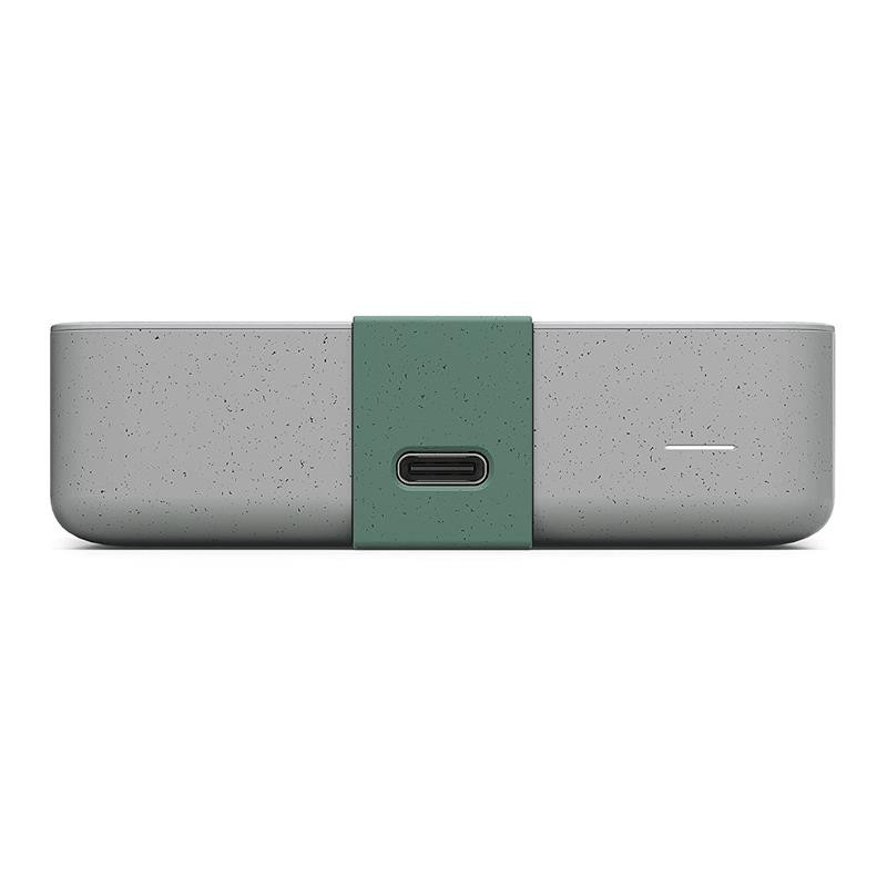 Зовнішній жорсткий диск 2.5" USB 4.0TB Seagate Ultra Touch Pebble Grey (STMA4000400)