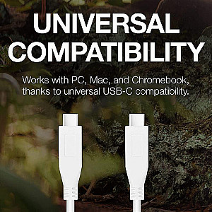 Зовнішній жорсткий диск 2.5" USB 4.0TB Seagate Ultra Touch Pebble Grey (STMA4000400)