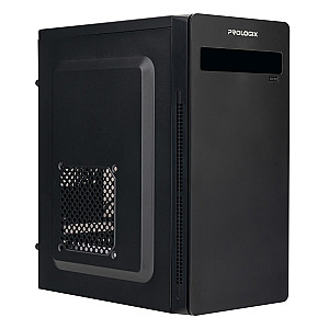 Корпус Prologix E101 500W Black