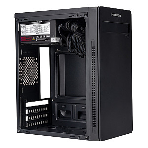 Корпус Prologix E101 500W Black