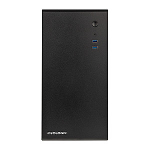 Корпус Prologix E105 Black 400W