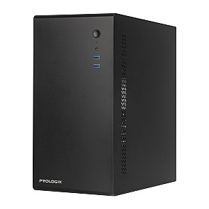 Корпус Prologix E105 Black 400W