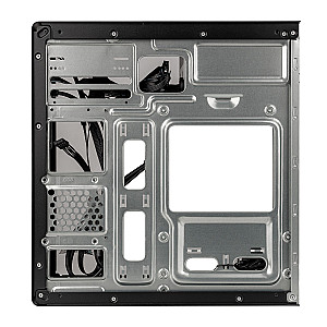 Корпус Prologix E105 Black 400W