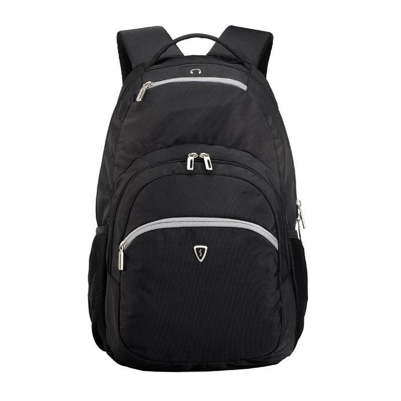 Рюкзак для ноутбука Sumdex PON-389BK 15.6" Black
