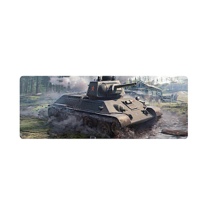 Ігрова поверхня Voltronic World of Tanks-64, товщина 2 мм, OEM (WTPCT64/20467)
