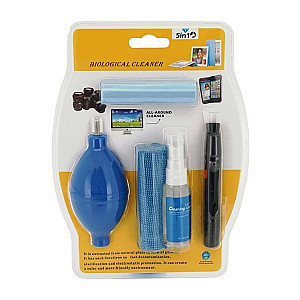 Набір для чищення екрана 5 в 1, Handboss, Q30 (KIT5in1/23558)