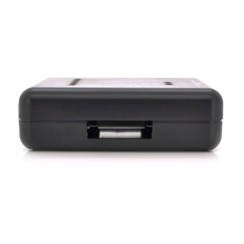 Тестер для діагностики блока живлення Voltronic (YT-PSDT 4/6/8/20/24/R/S/04433) 4pin/6pin/8pin/20pin/24pin/Floppy/SATA, Blister