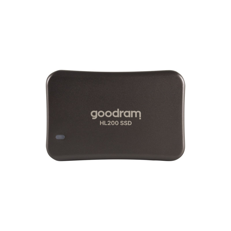 Накопичувач зовнішній SSD 2.5" USB  256GB Goodram HL200 (SSDPR-HL200-256)