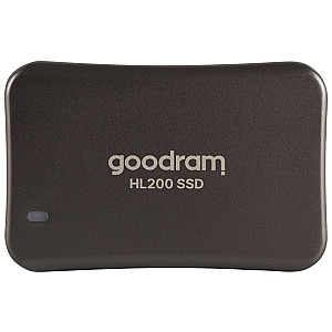 Накопичувач зовнішній SSD 2.5" USB 512GB GOODRAM HL200 (SSDPR-HL200-512)