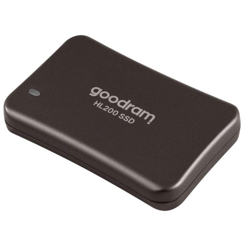 Накопичувач зовнішній SSD 2.5" USB  512GB GOODRAM HL200 (SSDPR-HL200-512)