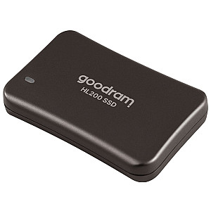 Накопичувач зовнішній SSD 2.5" USB 512GB GOODRAM HL200 (SSDPR-HL200-512)