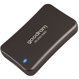Накопичувач зовнішній SSD 2.5" USB 1.0TB GOODRAM HL200 (SSDPR-HL200-01T)