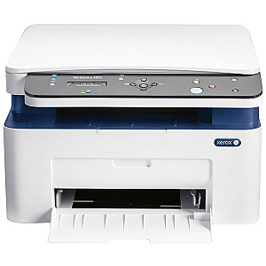 Багатофункціональний пристрій А4 ч/б Xerox WC 3025BI з Wi-Fi (3025V_BI)