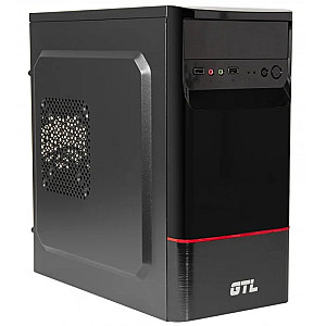 Корпус GTL 1605+ Black 400W
