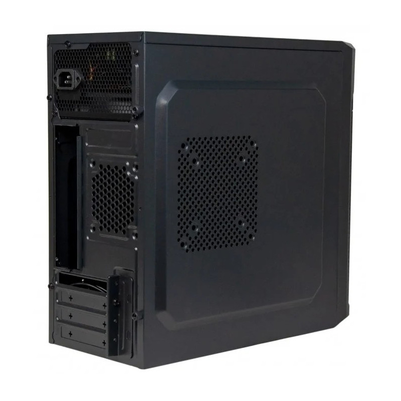 Корпус GTL 1617+ Black 400W