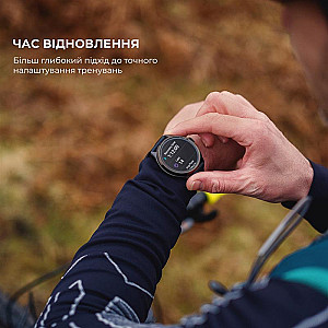 Смарт-годинник Mobvoi TicWatch Pro 5 GPS (WH12088) Black (P3170000400A)