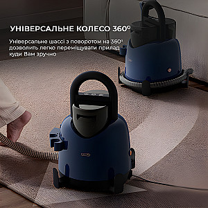 Пилосос з функцією чищення меблів Deerma Suction Vacuum Cleaner (DEM-BY200)