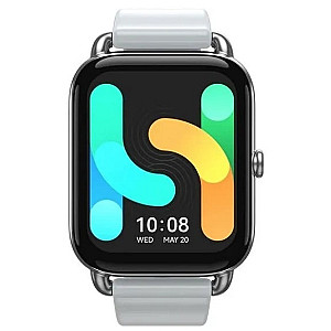 Смарт-годинник Haylou RS4 Plus LS11 Silver with Magnetic Strap